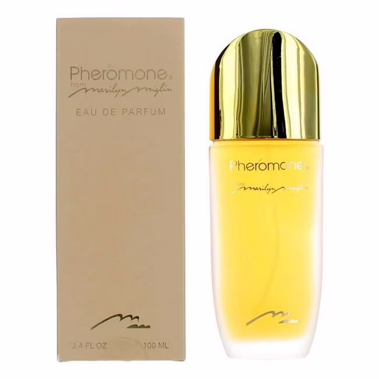 Pheromone Perfume for Women - Eau de Parfum Spray 3.4 oz