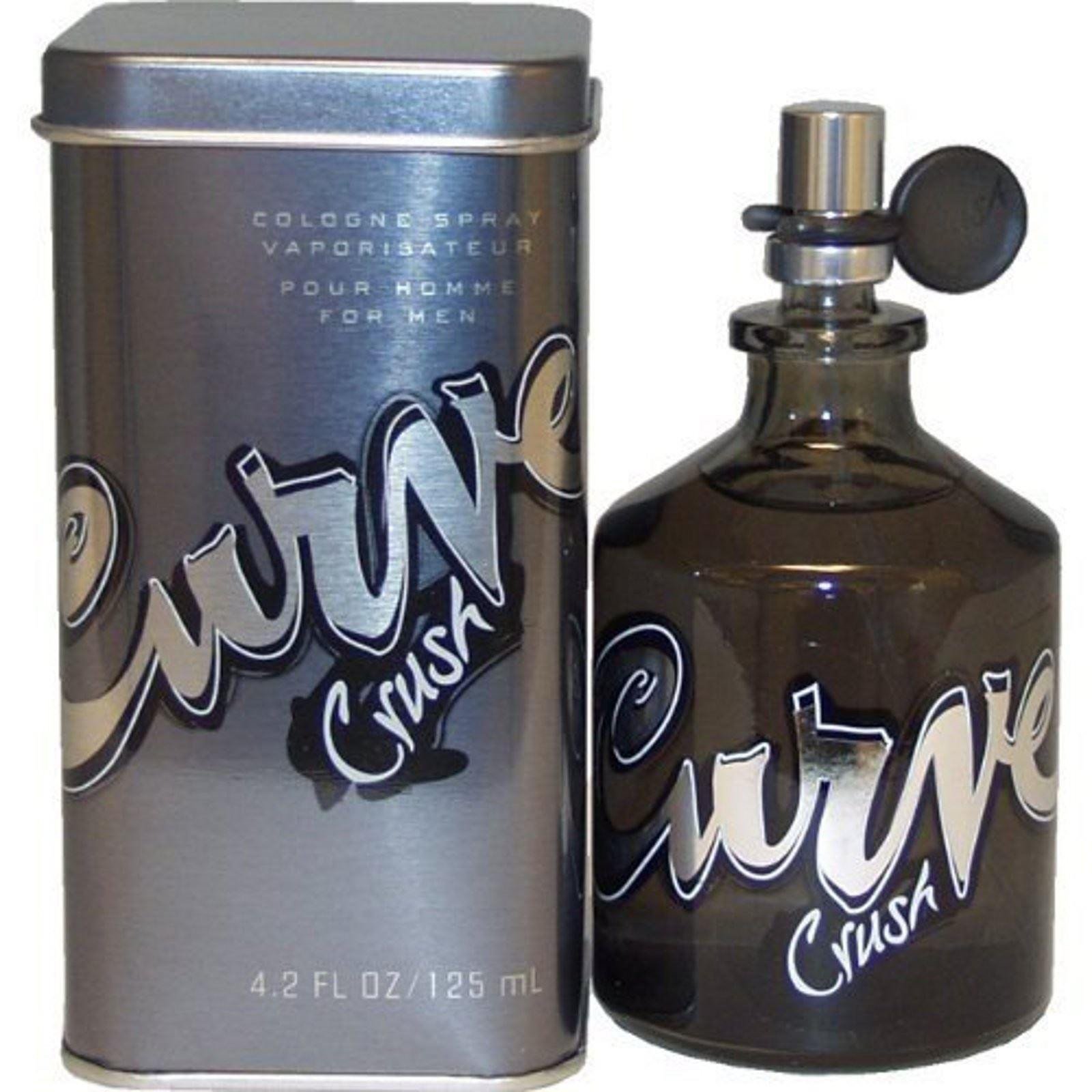 Curve Crush Cologne for Men - TESTER Cologne Spray 4.2 oz