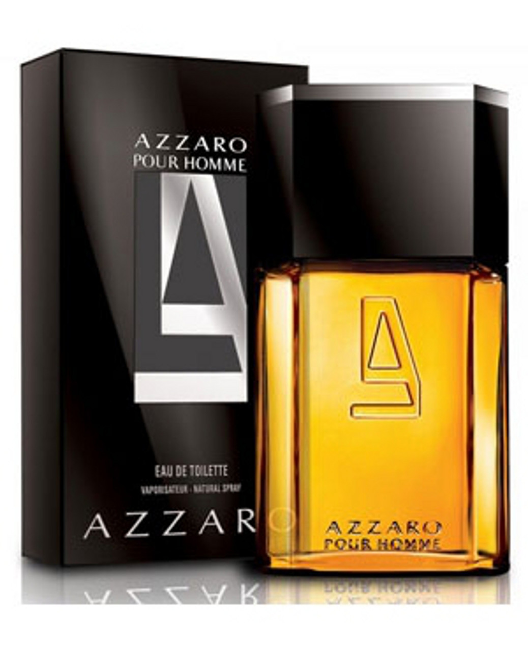 Azzaro Cologne for Men - Eau de Toilette Spray 1.7 oz