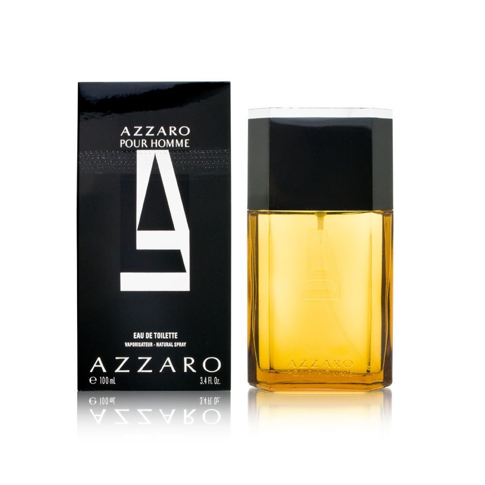 Azzaro Cologne for Men - TESTER Eau de Toilette Spray 3.4 oz