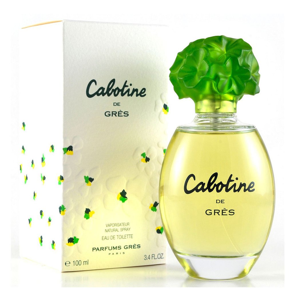 Cabotine Perfume for Women - Body Lotion 6.7 oz