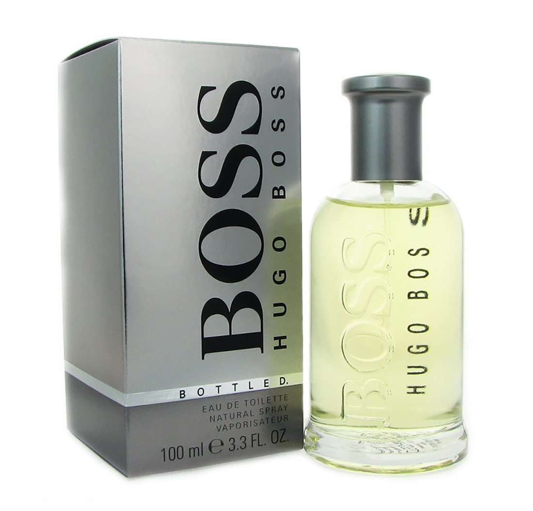 Boss No. 6 Cologne for Men - Eau de Toilette Spray 3.4 oz