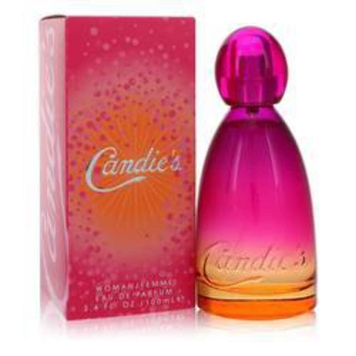 Candies Perfume for Women - Eau de Toilette Spray 3.4 oz