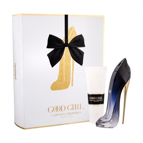 Carolina Herrera Good Girl Legere for Women 2 Piece Set Includes