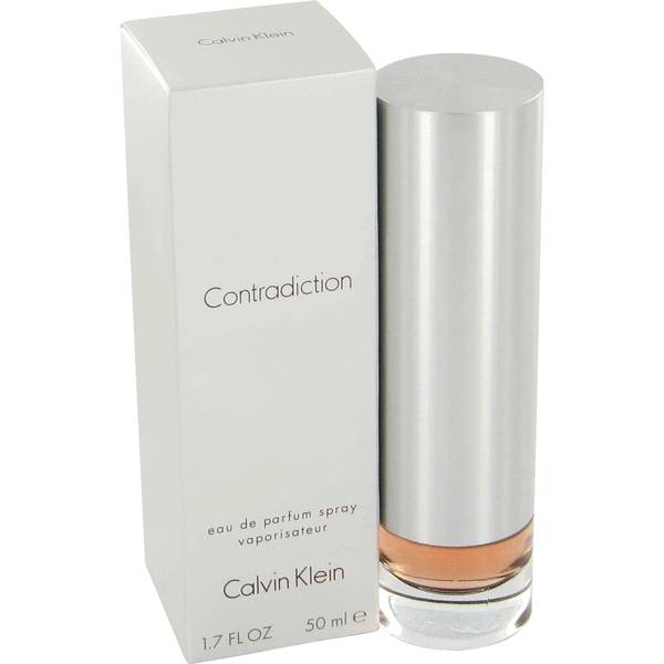 Contradiction Perfume for Women - TESTER Eau de Parfum Spray 3.4 oz