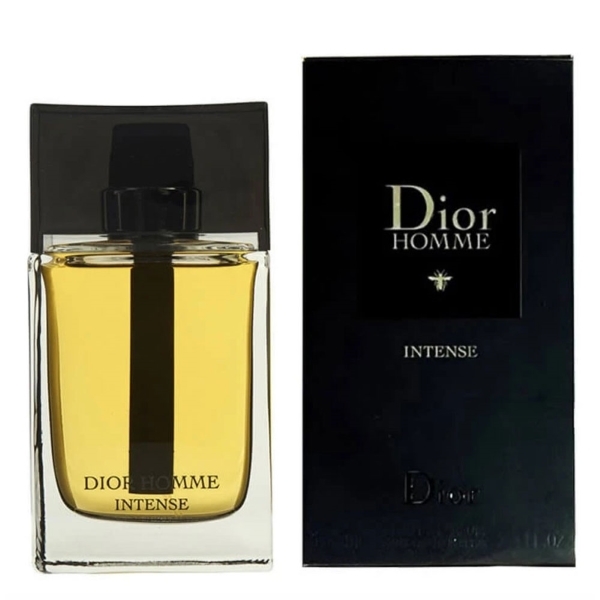 Dior Homme Intense Cologne for Men - Eau de Parfum Spray 3.4 oz