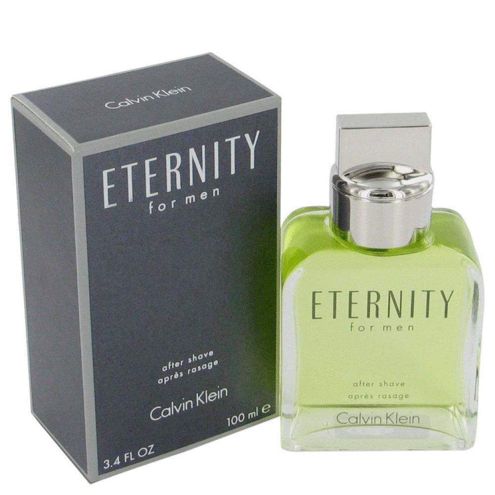 Eternity Cologne for Men - TESTER Eau de Toilette Spray 3.4 oz