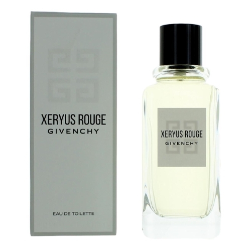 Xeryus Rouge Cologne for Men - Eau de Toilette Spray 3.4 oz