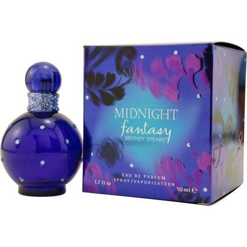 Midnight Fantasy Perfume for Women - Eau de Parfum Spray 1.7 oz