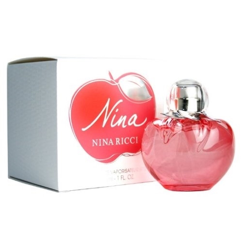 Nina Perfume for Women - Eau de Toilette Spray 2.7 oz