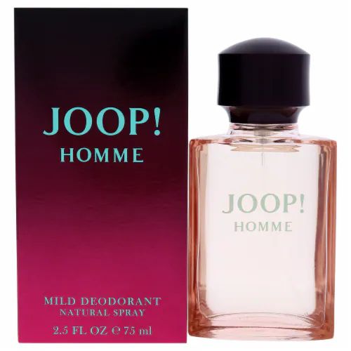 Joop Cologne for Men - Deodorant Spray 2.5 oz