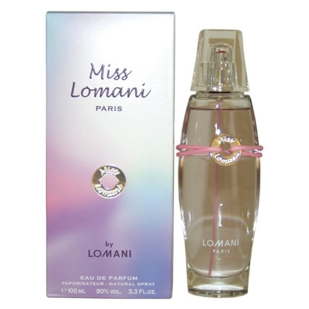 Miss Lomani Perfume for Women - Eau de Parfum Spray 3.4 oz