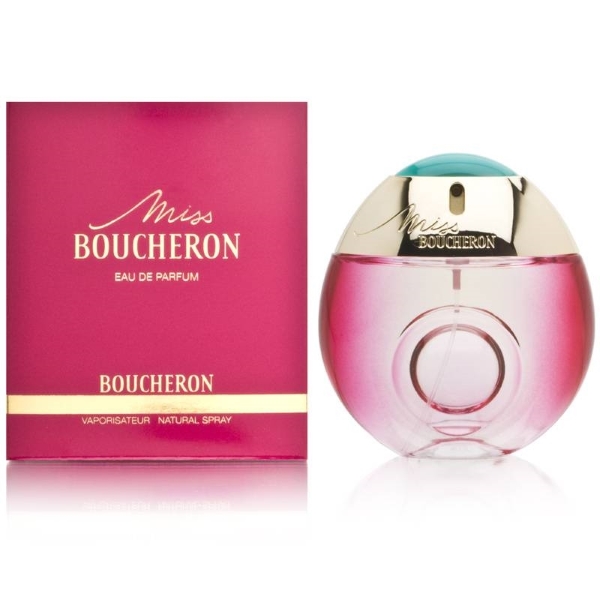 Miss Boucheron Perfume for Women - Eau de Parfum Spray 1.6 oz