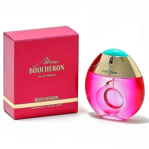 Miss Boucheron Perfume for Women - Eau de Parfum Spray 3.3 oz