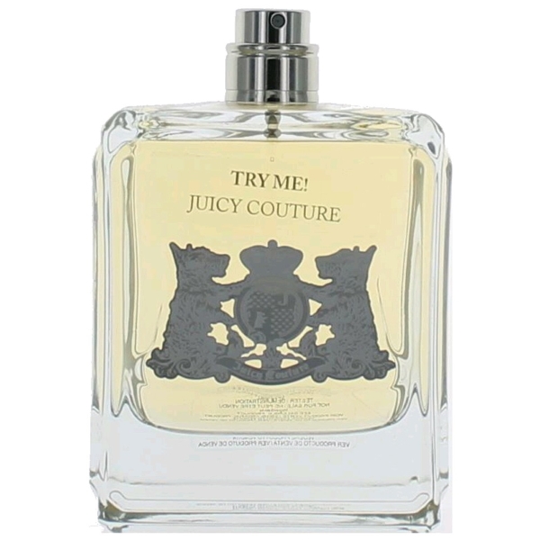 Juicy Couture Perfume for Women - Eau de Parfum Spray TESTER 3.4 oz