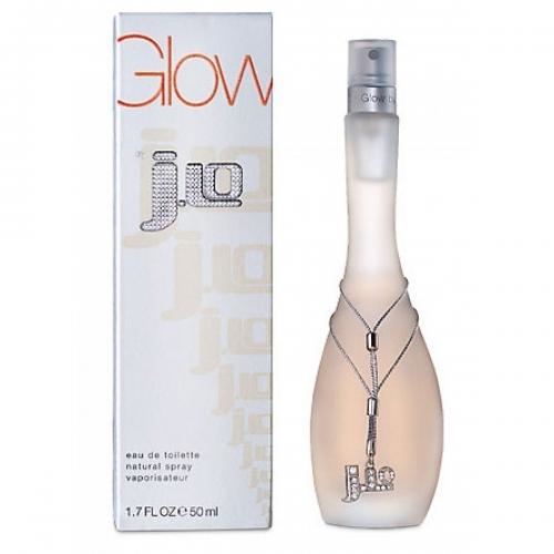 Glow Perfume for Women - Eau de Toilette Spray 1.7 oz