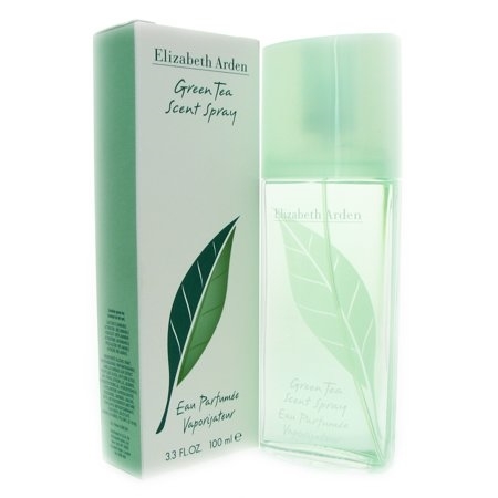 Green Tea Perfume for Women - Eau de Toilette Spray 3.4 oz