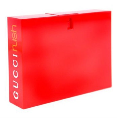Gucci Rush Perfume for Women - Eau de Toilette Spray TESTER 2.5 oz