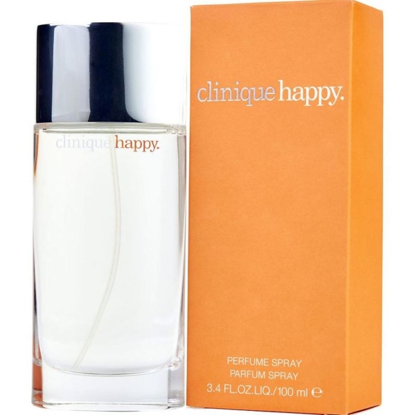 Happy Perfume for Women - Eau de Parfum Spray 3.4 oz