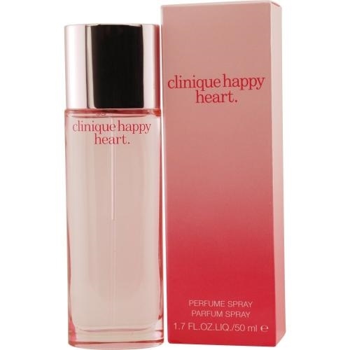 Happy Heart Perfume for Women - Eau de Parfum Spray 1.7 oz