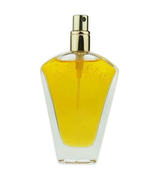 IL Bacio Perfume for Women - Eau de Parfum Spray TESTER 3.4 oz