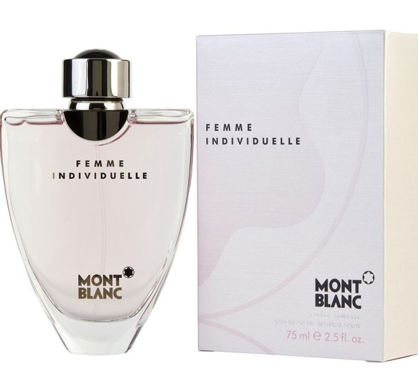 Individuelle Perfume for Women - Eau de Toilette Spray 2.5 oz