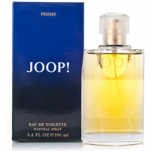 Joop Perfume for Women - Eau de Toilette Spray 3.4 oz