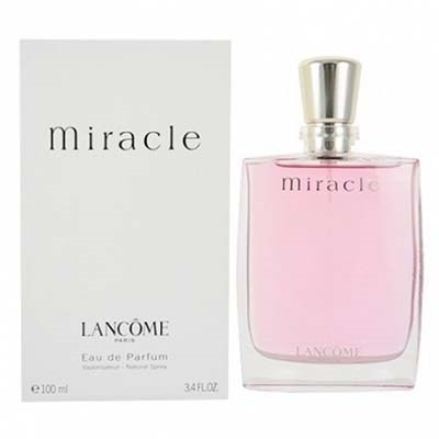 Miracle Perfume for Women - Eau de Parfum Spray TESTER 3.4 oz