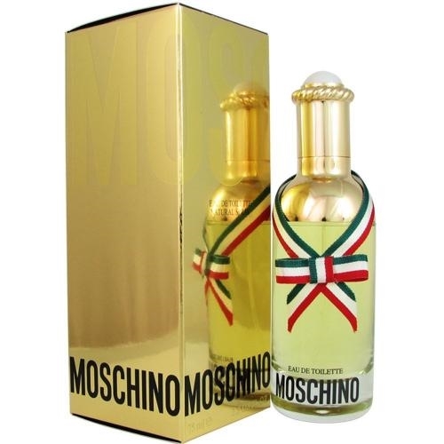Moschino Perfume for Women - Eau de Toilette Spray 2.5 oz