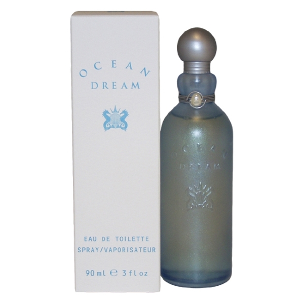 Ocean Dream Perfume for Women - Eau de Toilette Spray 3.0 oz