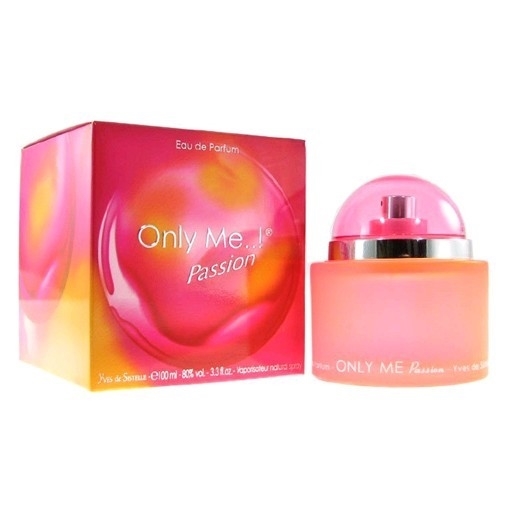 Only Me Passion Perfume for Women - Eau de Parfum Spray 3.3 oz