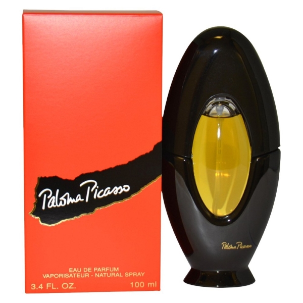 Paloma Picasso Perfume for Women - Eau de Parfum Spray 3.4 oz