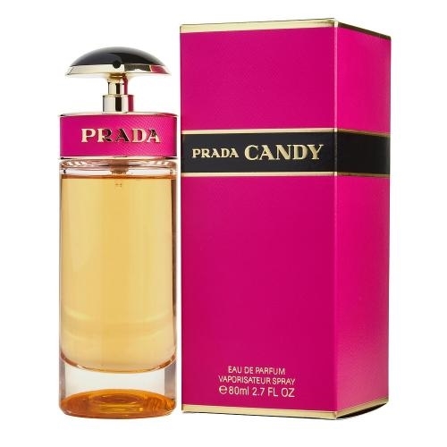 Prada Candy Perfume for Women - Eau de Parfum Spray 2.7 oz