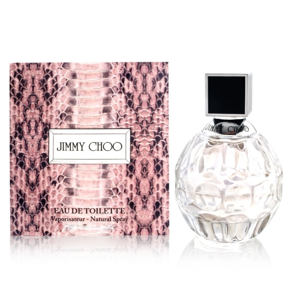 Jimmy Choo Perfume for Women - Eau de Toilette Spray 3.3 oz