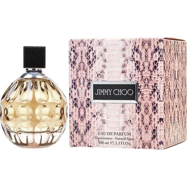 Jimmy Choo Perfume for Women - Eau de Parfum Spray TESTER 3.3 oz