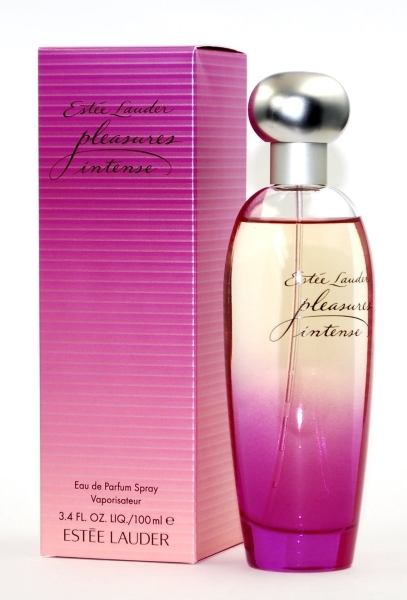 Pleasures Intense Perfume for Women - Eau de Parfum Spray 3.4 oz