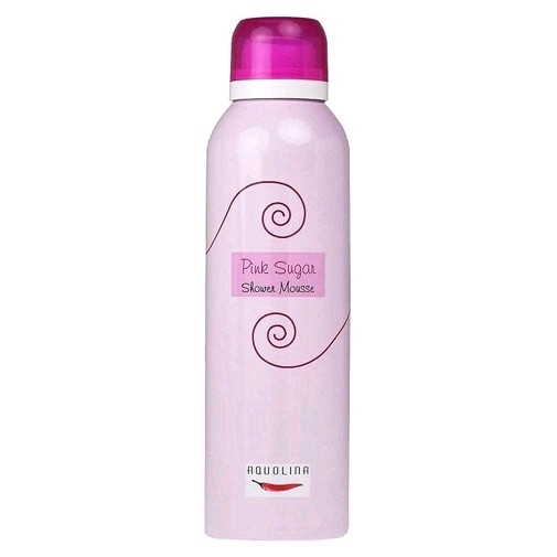 Pink Sugar Perfume for Women - Shower Mousse 6.7 oz