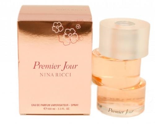 Premier Jour Perfume for Women - Eau de Parfum Spray 3.3 oz