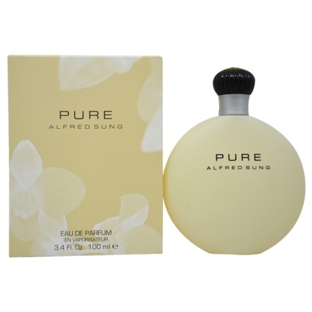 Pure Perfume for Women - Eau de Parfum Spray 3.4 oz