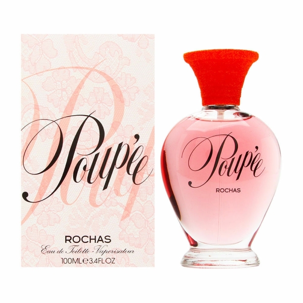 Poupee Perfume for Women - Eau de Toilette Spray 3.4 oz