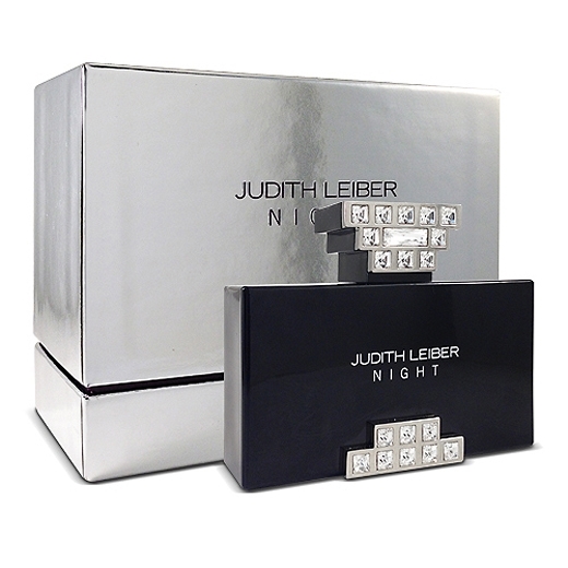 Judith Leiber Night Perfume for Women - Eau de Parfum Spray 1.3 oz