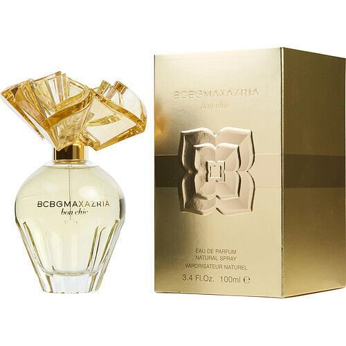 Bcbgmaxazria Bon Chic Perfume for Women - Eau de Parfum Spray 3.4 oz