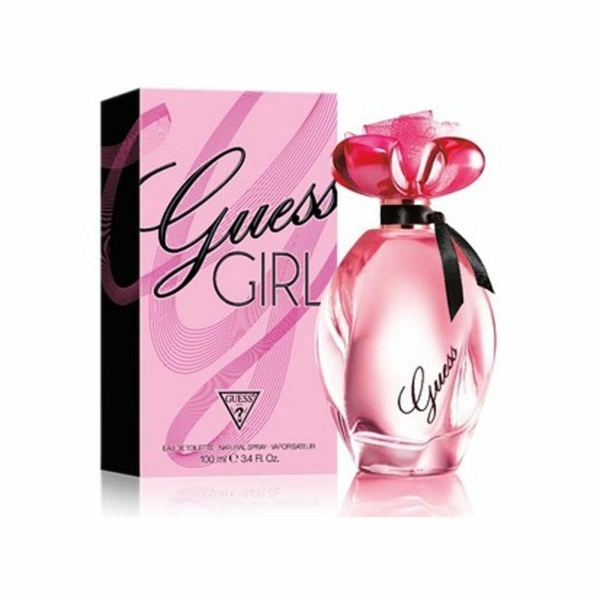 Guess Girl Perfume for Women - Eau de Toilette Spray 3.4 oz