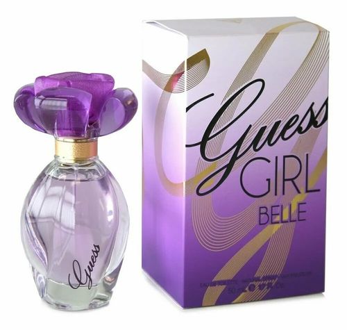 Guess Girl Belle Perfume for Women - Eau de Toilette Spray 1.7 oz