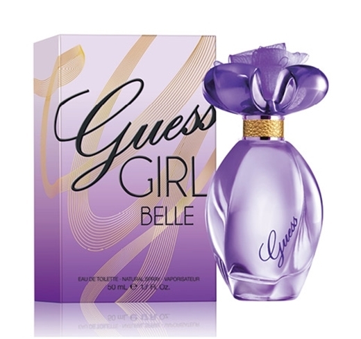 Guess Girl Belle Perfume for Women - Eau de Toilette Spray 3.4 oz