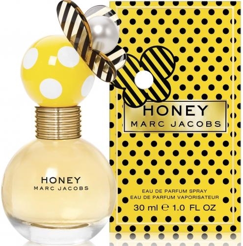 Honey Perfume for Women - Eau de Parfum Spray 1.0 oz