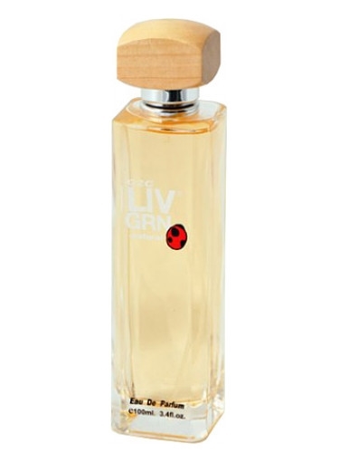 Natural Perfume for Women - Eau de Parfum Spray 3.4 oz