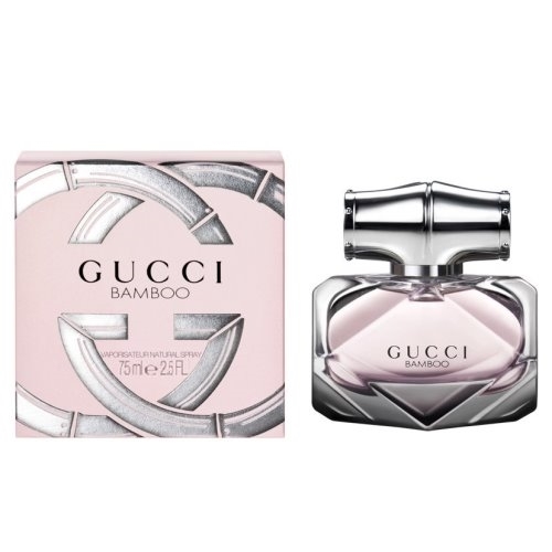 Gucci Bamboo Perfume for Women - Eau de Parfum Spray 2.5 oz