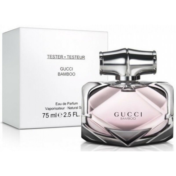 Gucci Bamboo Perfume for Women - Eau de Parfum Spray TESTER 2.5 oz