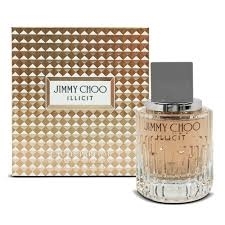 Jimmy Choo Illicit Perfume for Women - Eau de Parfum Spray 1.35 oz